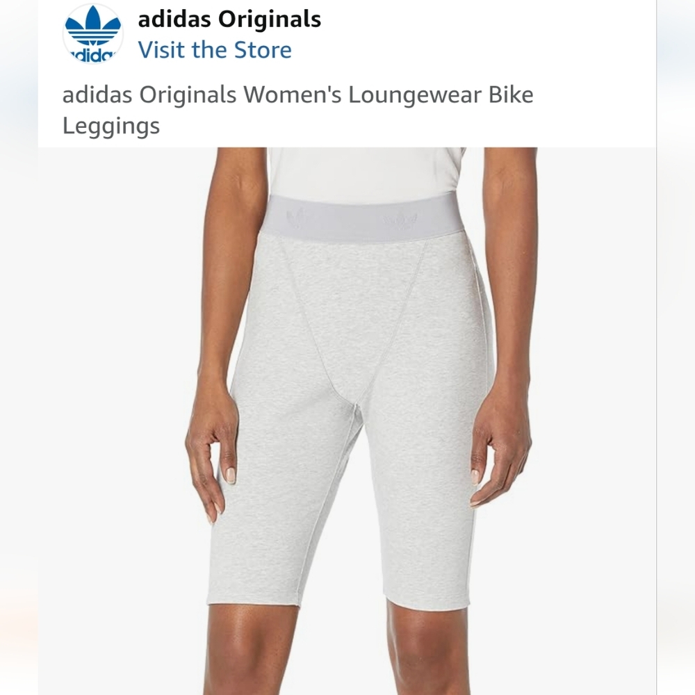 Women's Lounge Wear Bike Leggings